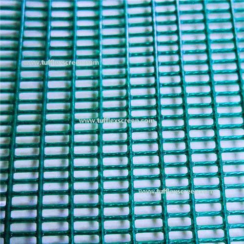 Flexible Polyurethane Mesh Screen