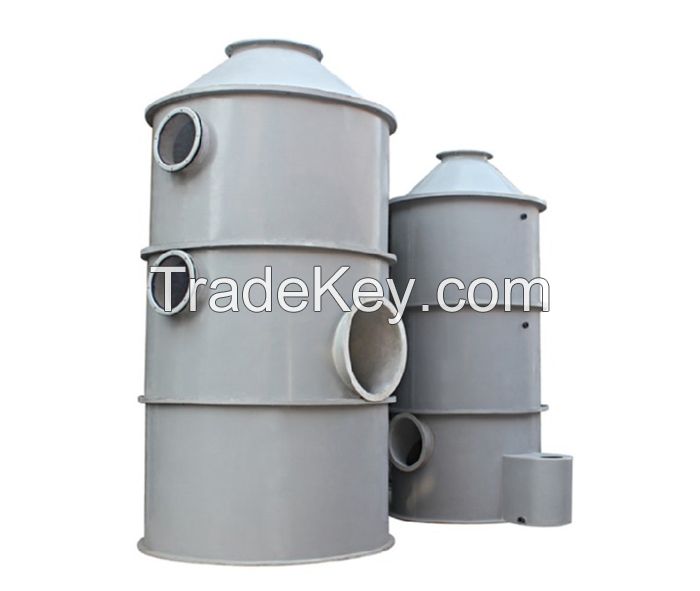 FRP Acid Mist Purification Tower