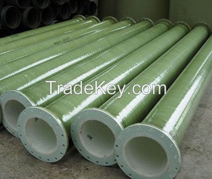 FRP Desulphurization Pipe