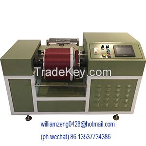 small samples knitting  yarn sectional warping machine  for weaving 