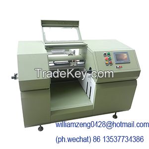 small samples knitting  yarn sectional warping machine  for weaving 