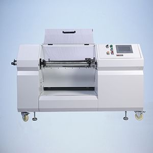 small samples fabric yarn sectional warping machine  for weaving 