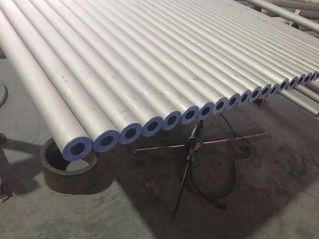 2205 Duplex Stainless steel seamless pipe