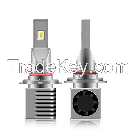 Taida Auto accesories parts newest car led headlamp 9005 led bulb car 