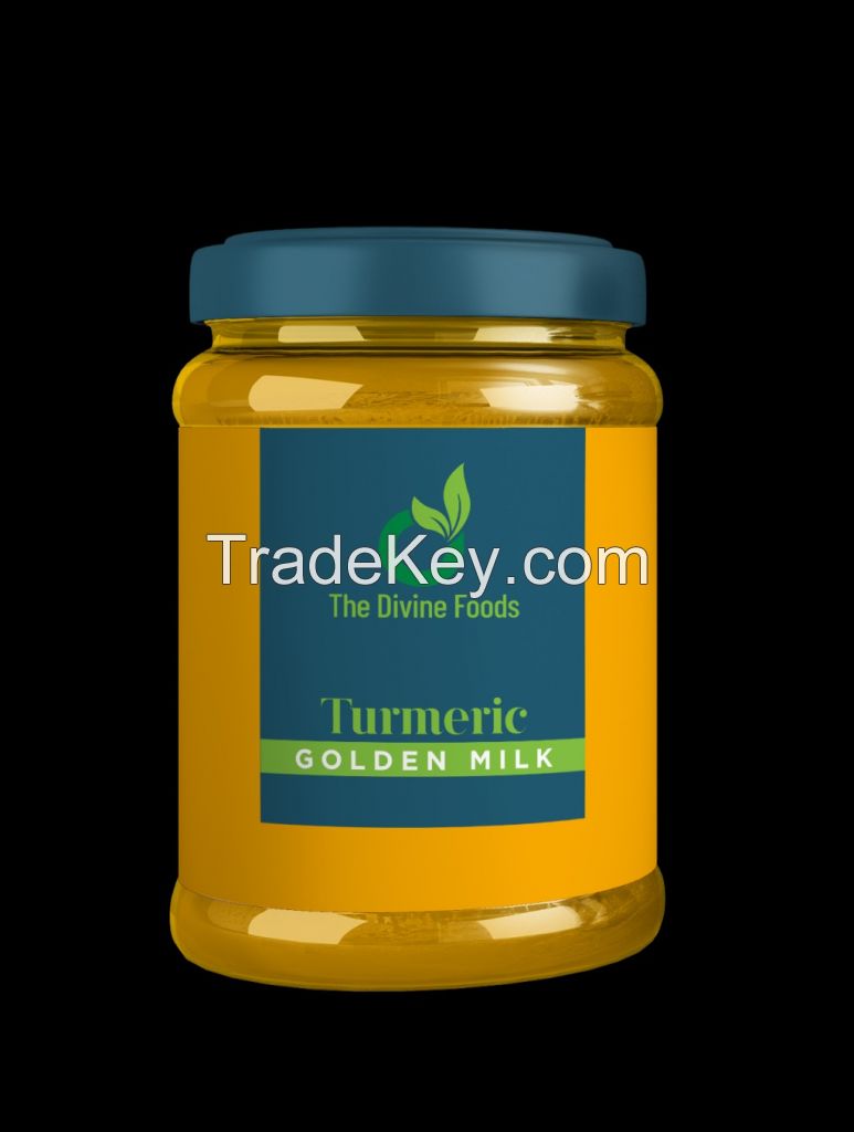 Turmeric Golden Milk