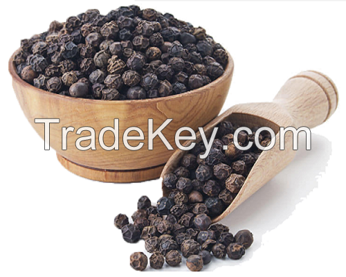 Black Pepper Exporters and Suppliers from India 