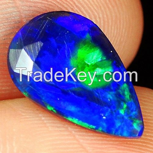 australian black opal