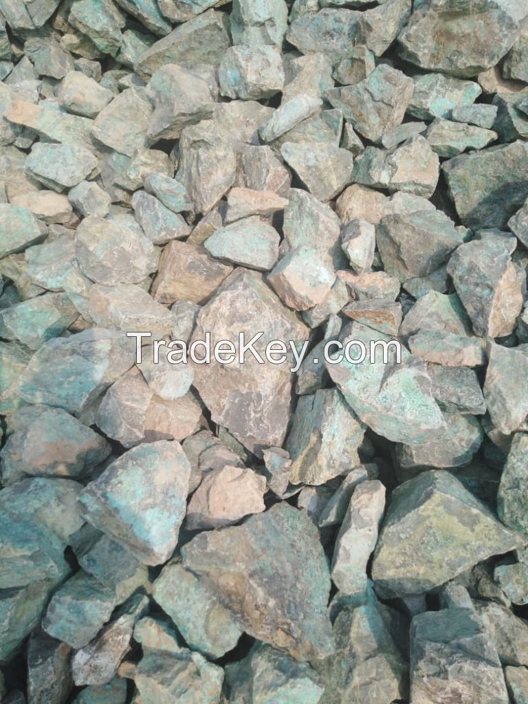 Copper Ore