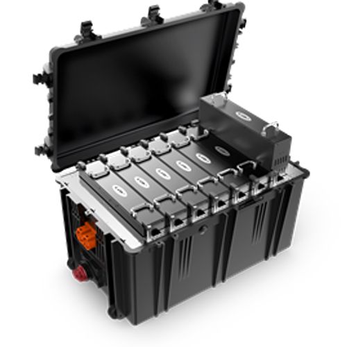 LGM Extreme Battery Pack Series/ LGM Co.,Ltd/ 302.4V, 70Ah