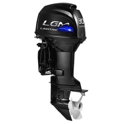 Electric Engine Motor e-Outboard Series/ LGM Co.,Ltd/ O-30