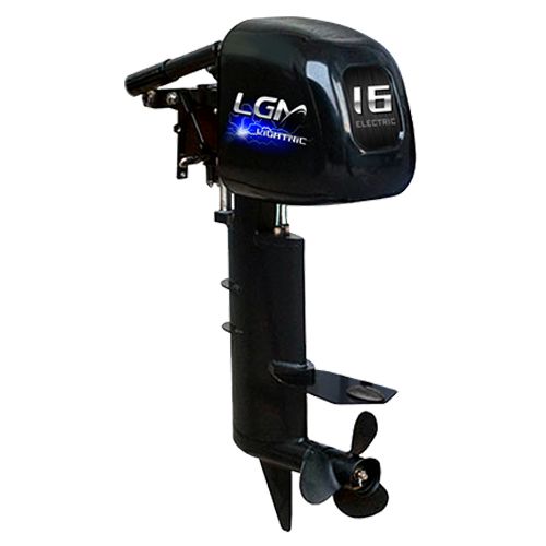 Electric Engine Motor e-Outboard Series/ LGM Co.,Ltd/ O-16