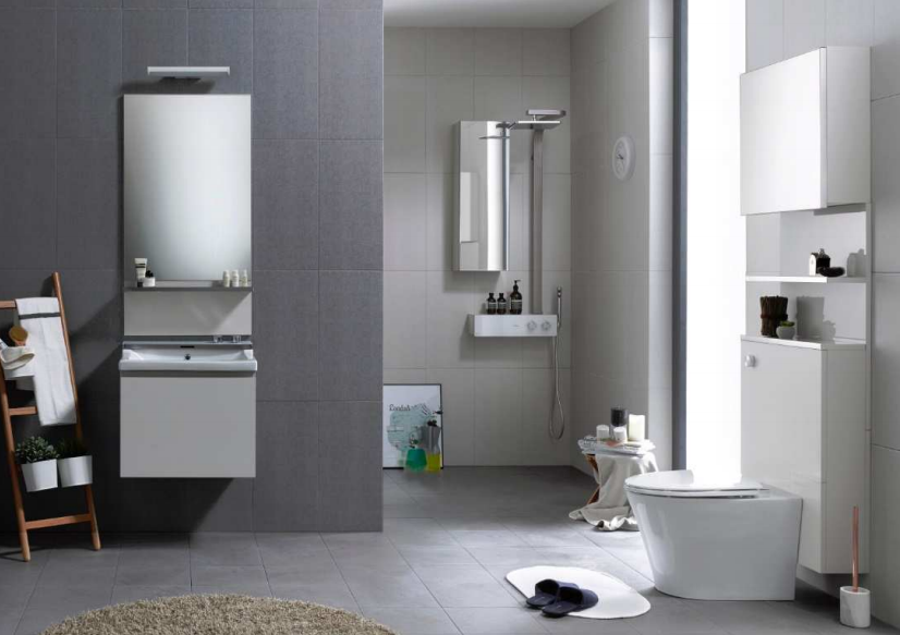 Royal Commbath R4 - Royal  Co., Ltd - Premium Bathroom Package