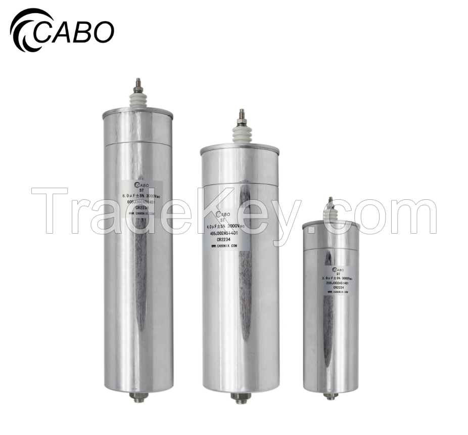 CABO SMC/SPA series High-current Snubber Capacitors