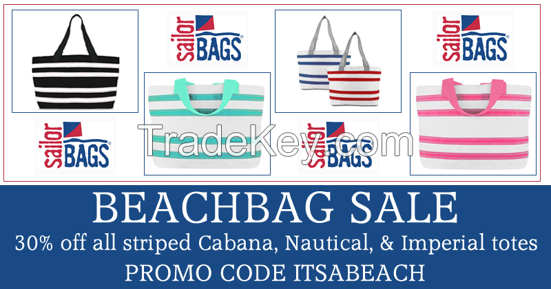 Best Bags for the Beach By SailorBags