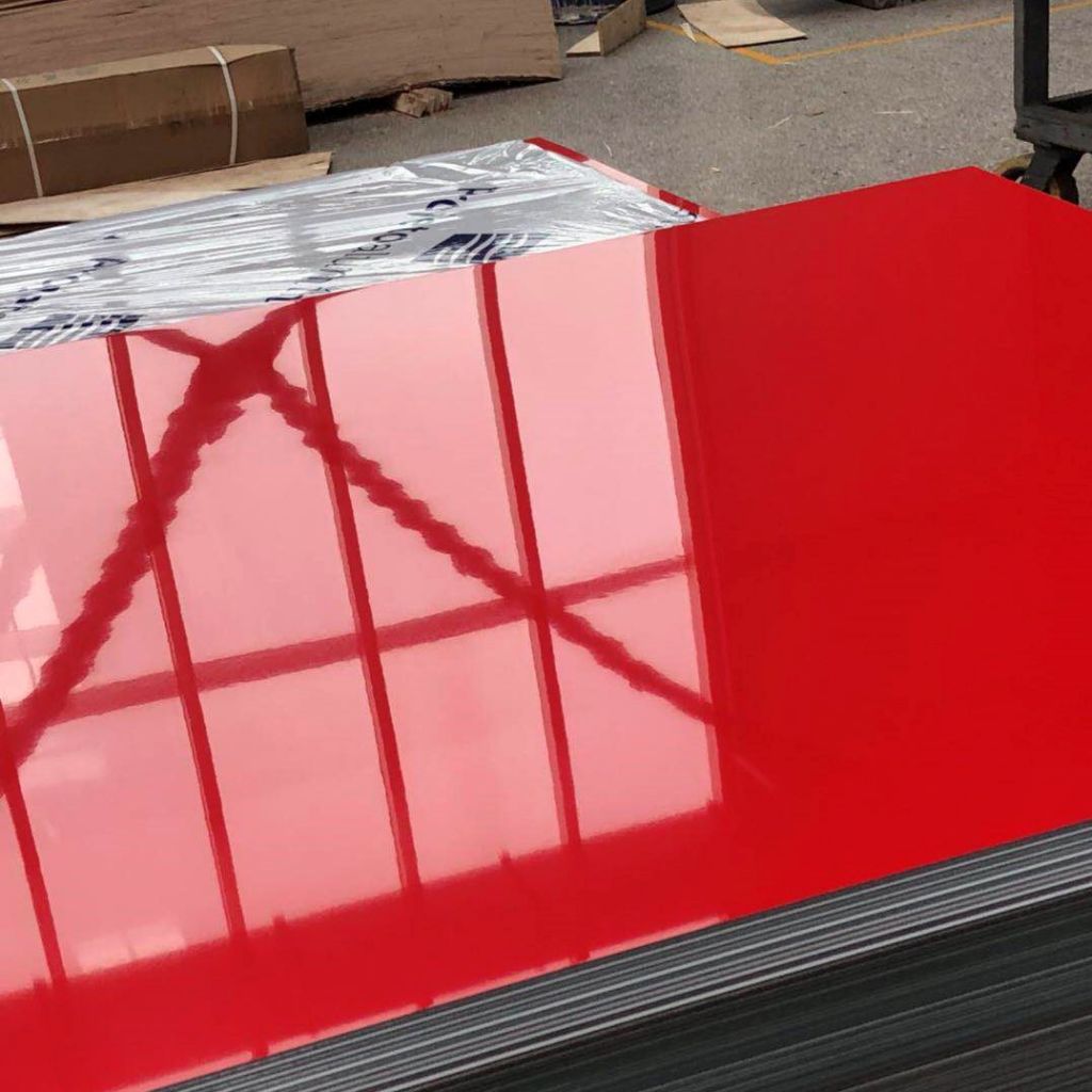 aluminium composite panel