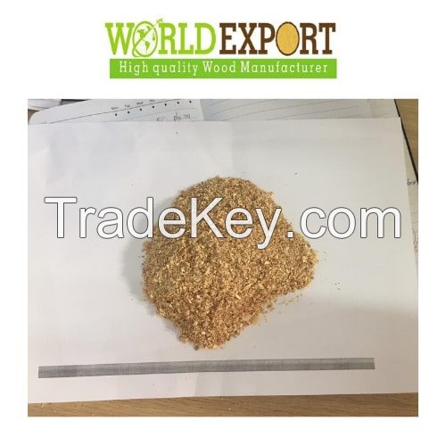 HIGH QUALITY MIXED SAWDUST SHAVING