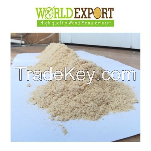 Pine Wood Powder