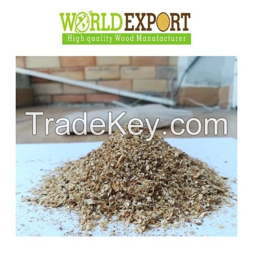 MIXED WOOD SAWDUST