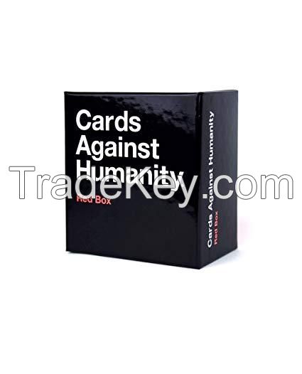 Red Box Expansion Cards Against Humanity BRAND NEW Factory Sealed