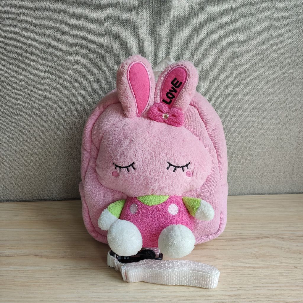 rabbit bag