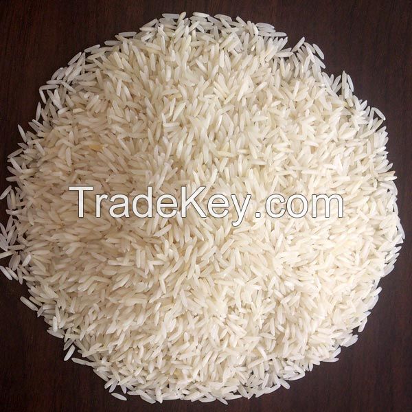 Traditional basmati rice