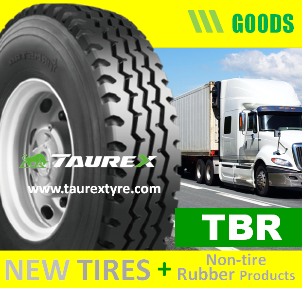 Goods Transport Truck Tyre