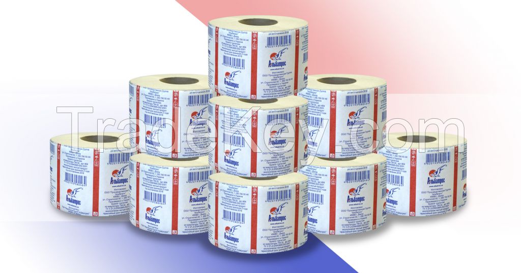 RECYCLED WASTE-PAPER JUMBO ROLL