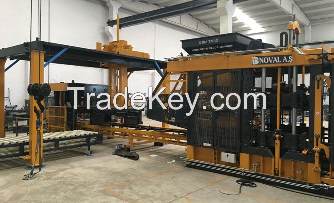 NBM7042 INTERLOCK MACHINE