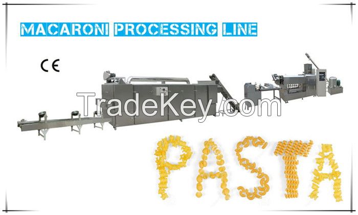 Pasta Extrusion Line