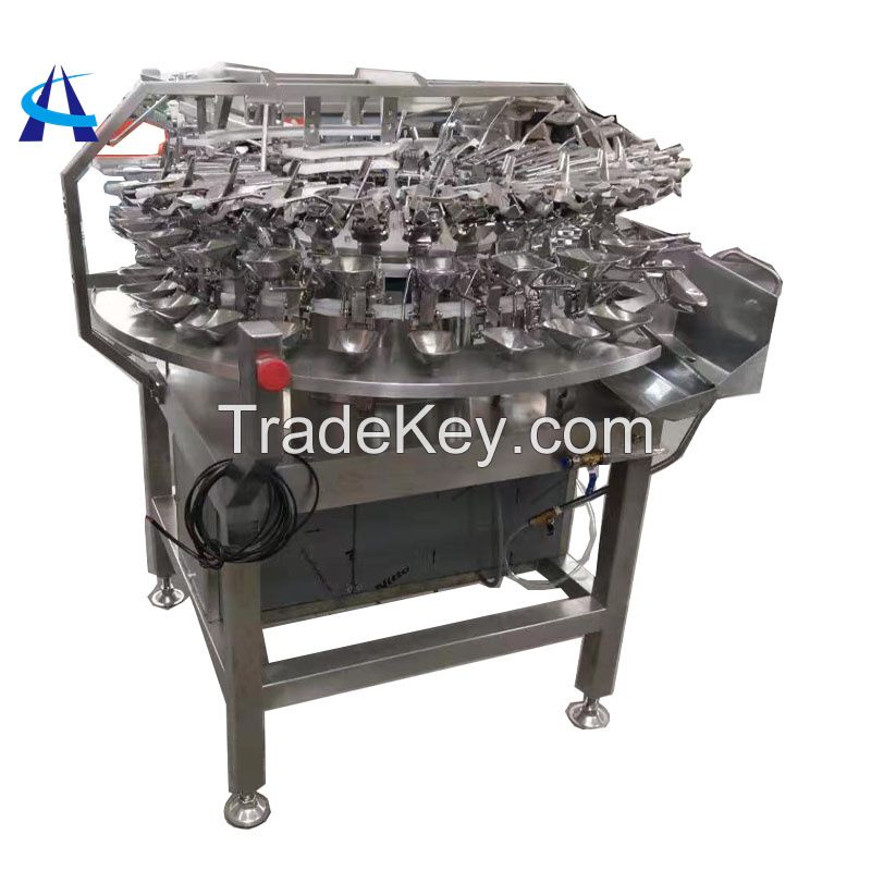 China Industrial Egg White Separator Machine