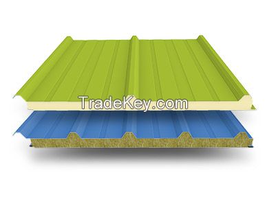 Acoustic Roof Panel