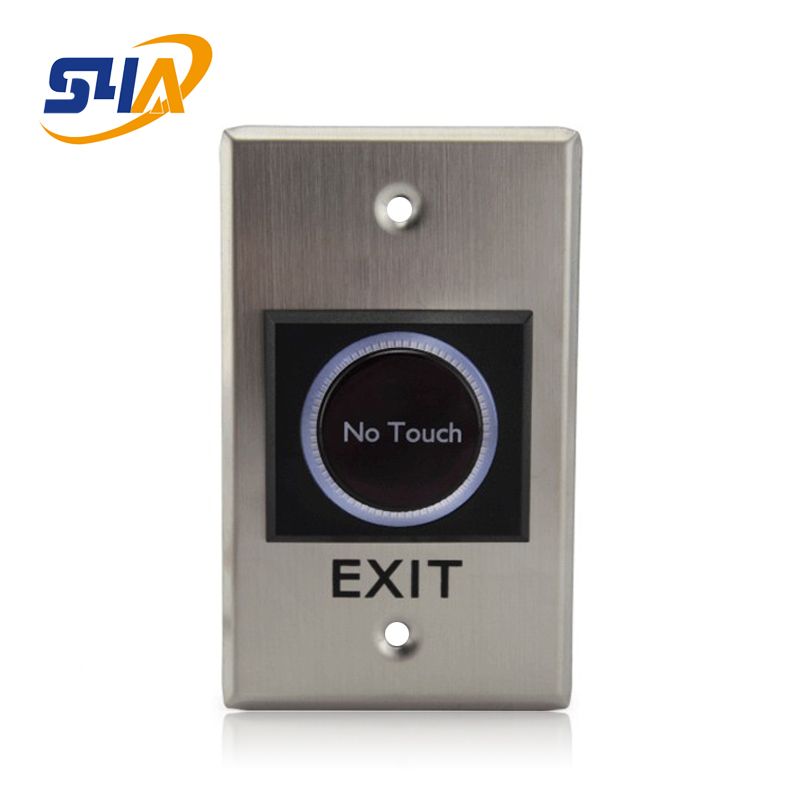 push button light switch