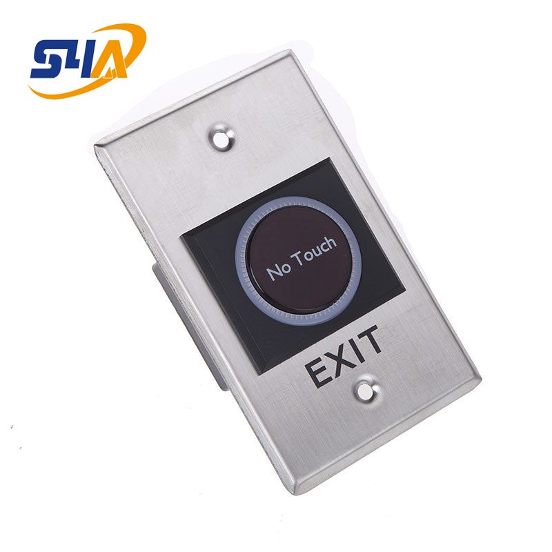 push button light switch