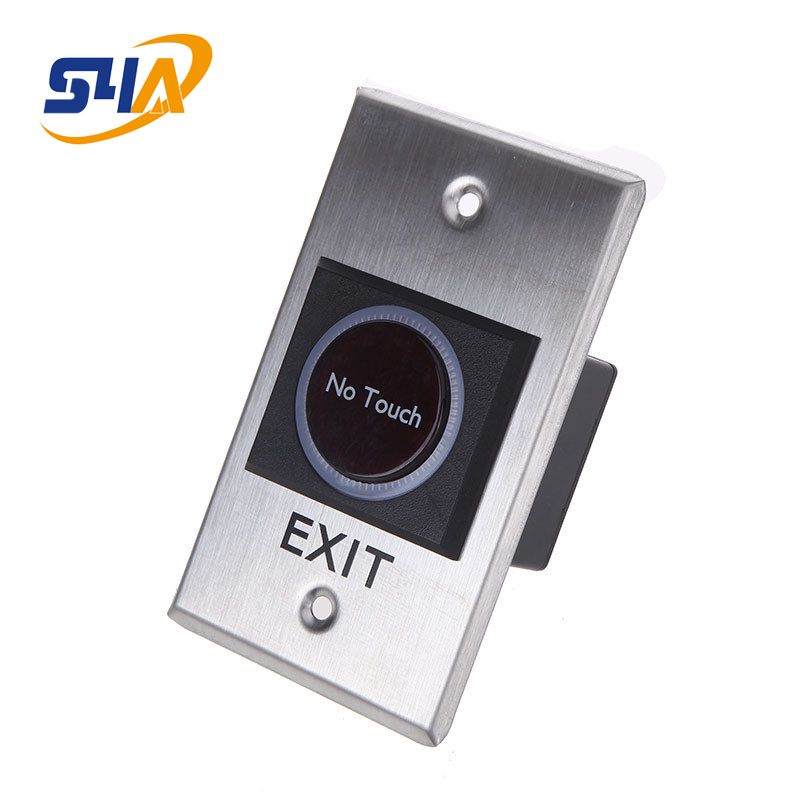 push button light switch