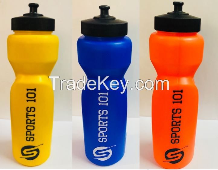 Sipper plastic bottle