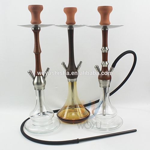 wooden hookah wood shisha wookah 