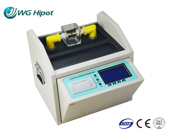 WXIIJ-80B Transformer Oil Tester