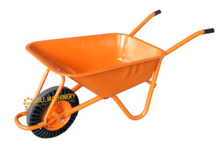 150kg Pneumatic Metal Wheelbarrow