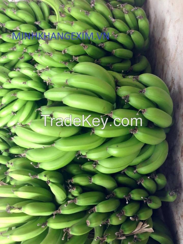 Fresh Green Banana