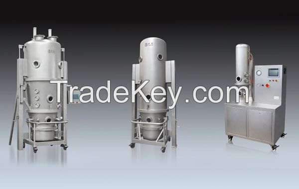 Fluid Bed Dryer&amp;Granulator