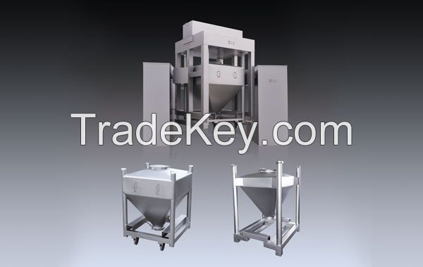 IBC Bin Blender