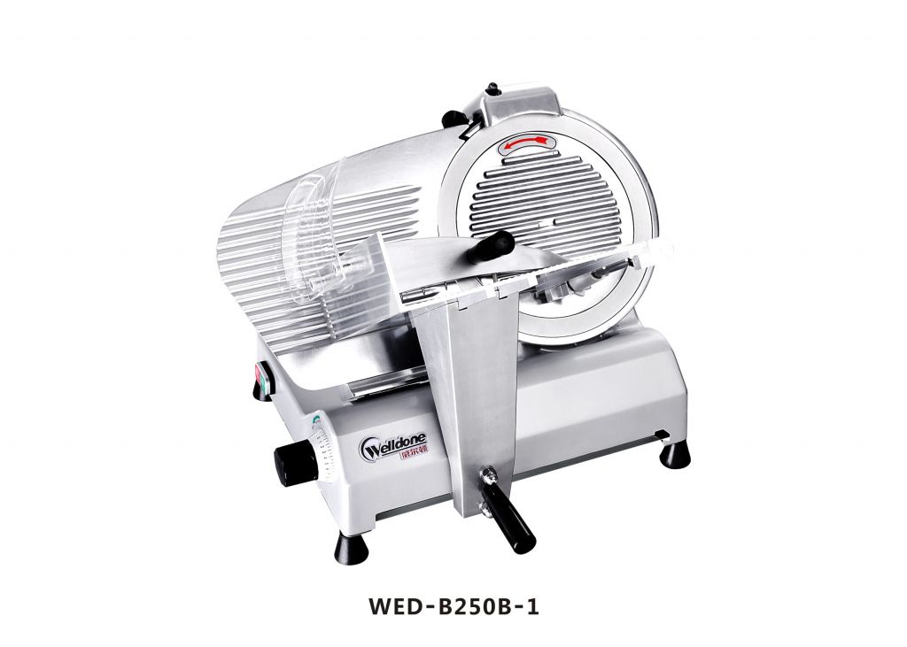 Frozen Meat Slicer