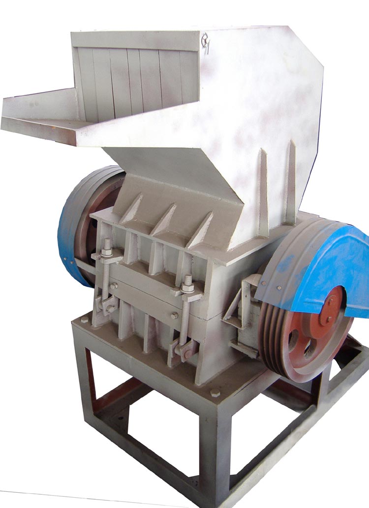 plastic crusher