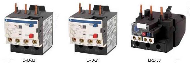 LRN-D Series Thermal Relay