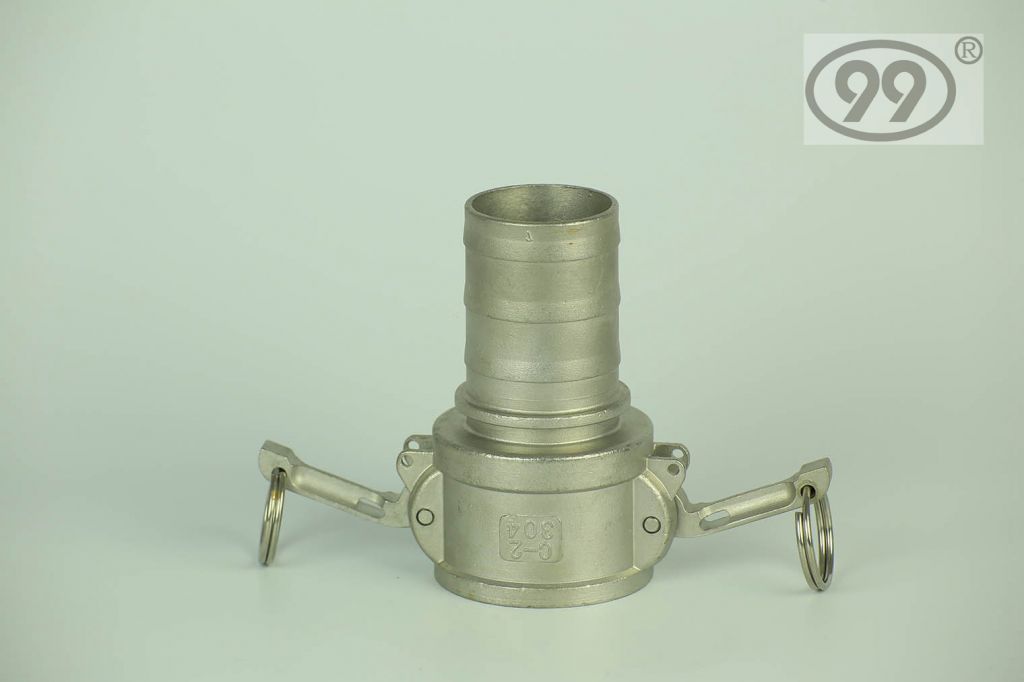 Factory wholesale coupling cstainless quick connect 