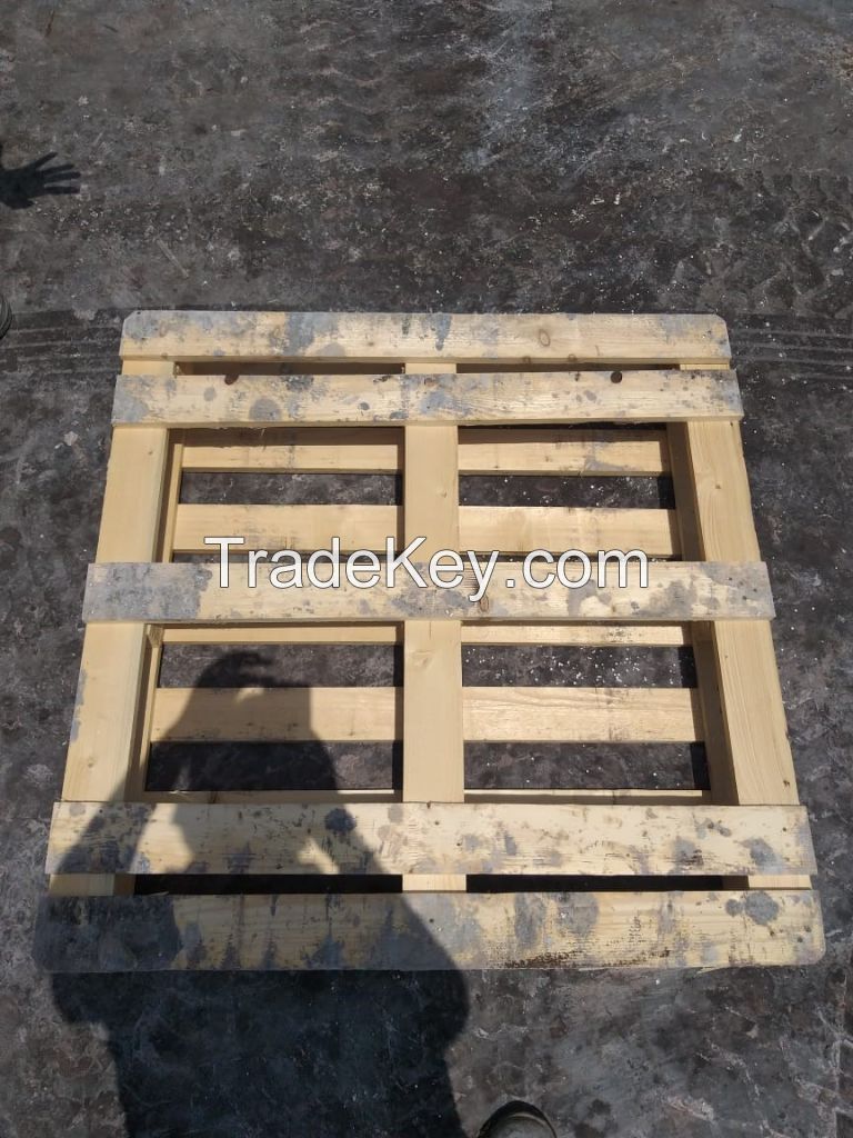 used wooden 0555450341 pallets