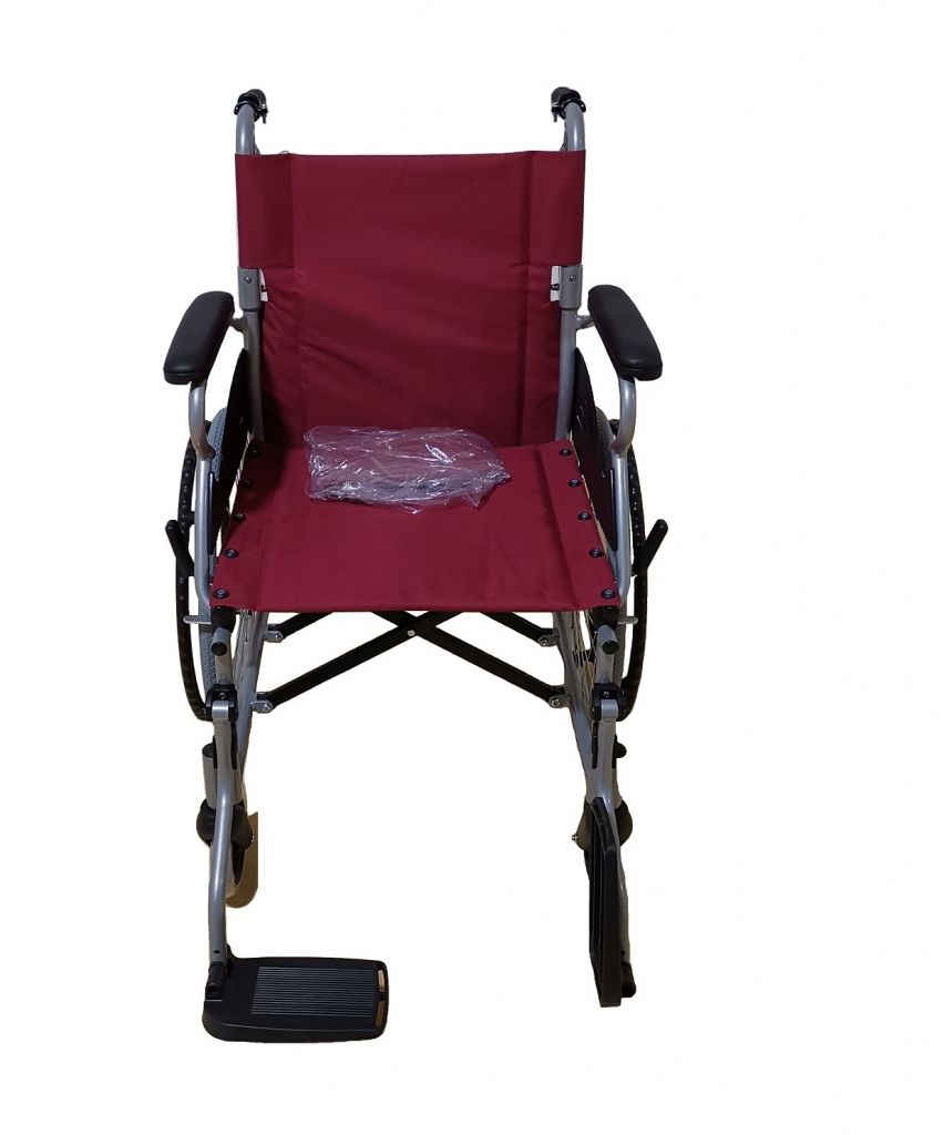 portable manual wheelchair