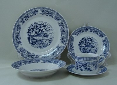 Ceramic Dinnerware