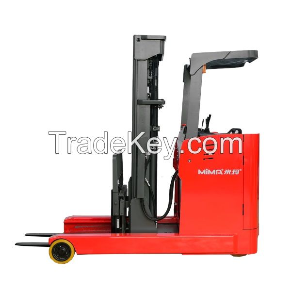 reach forklift