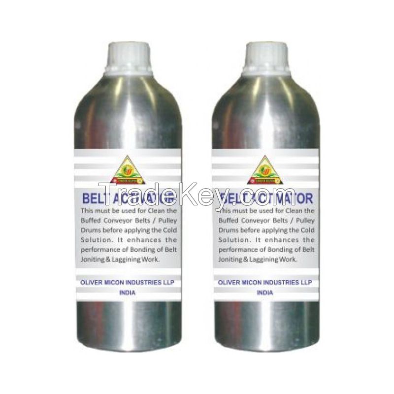 Belt-O-cleaner Activator for Conveyor belt cleaning